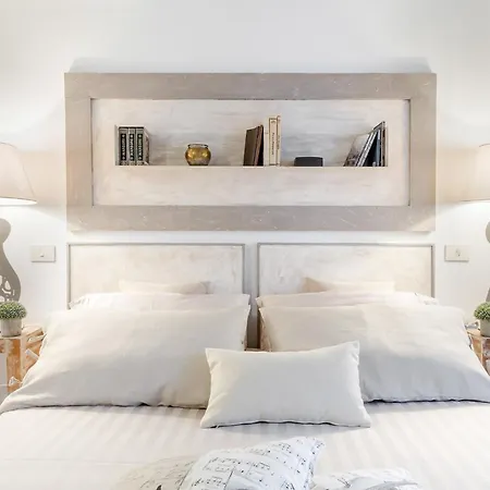 Casa Santa Zita, A Toproof Penthouse With Elevator And Private Garden Inside The Walls Appartement